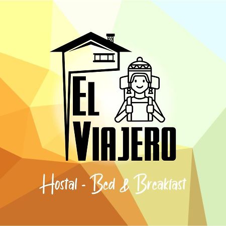 Hostal El Viajero En Ollantaytambo Exteriör bild
