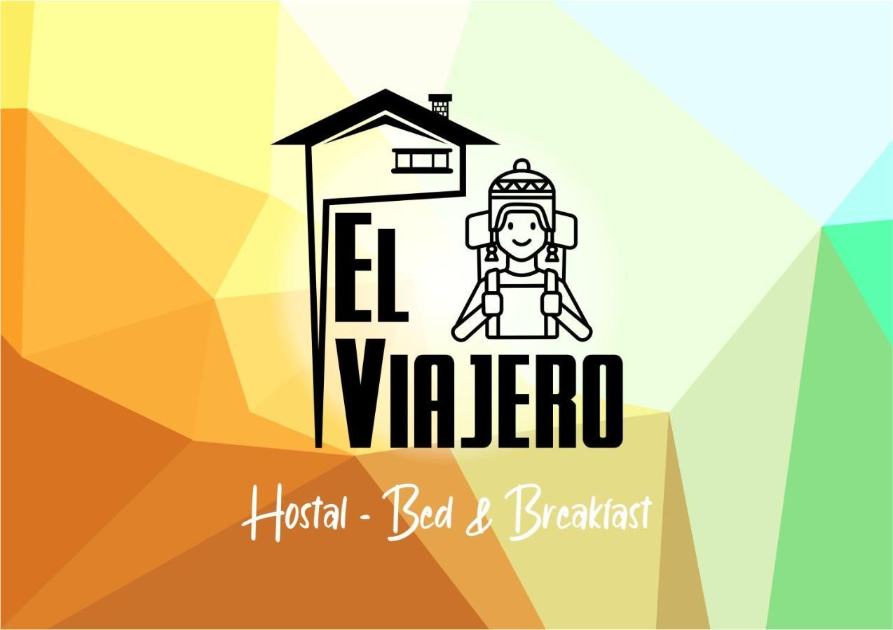 Hostal El Viajero En Ollantaytambo Exteriör bild