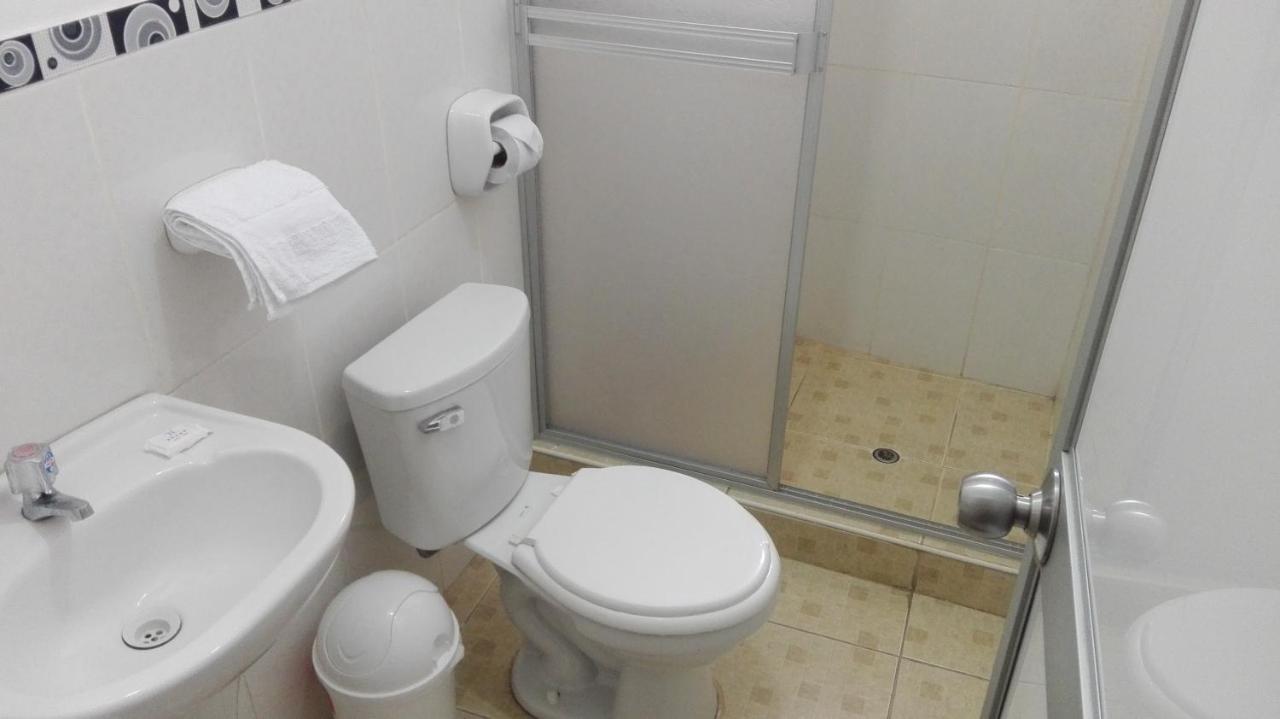Hostal El Viajero En Ollantaytambo Exteriör bild